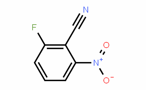2-氟-6-硝基苯甲腈