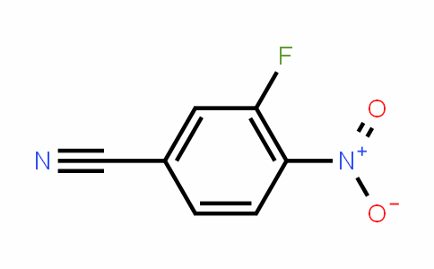 3-氟-4-硝基苯腈