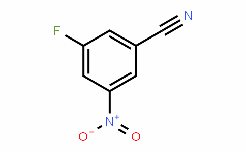 3-氟-5-硝基苯腈