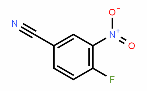 3-Nitro-4-fluorobenzonitrile