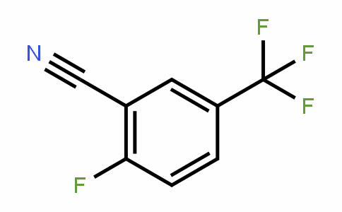 2-氟-5-(三氟甲基)苯甲腈