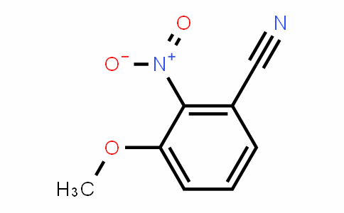 3-methoxy-2-nitrobenzonitrile