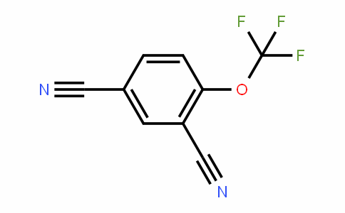 4-三氟甲氧基间苯二腈