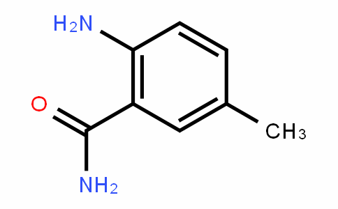 2-氨基-5-甲基苯甲酰胺