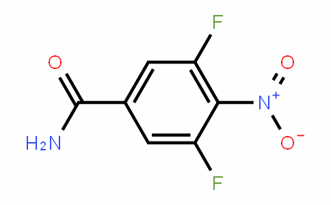 3,5-Difluoro-4-nitrobenzamide