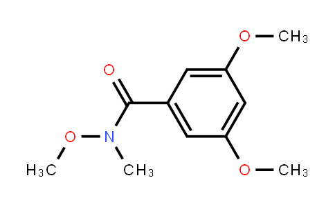 N,3,5-Trimethoxy-N-methylbenzamide