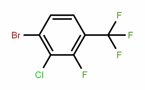 4-Bromo-3-chloro-2-fluorobenzotrifluoride