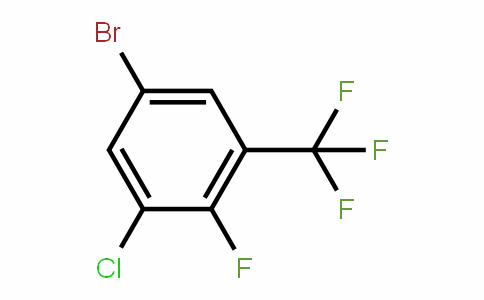 5-Bromo-3-chloro-2-fluorobenzotrifluoride