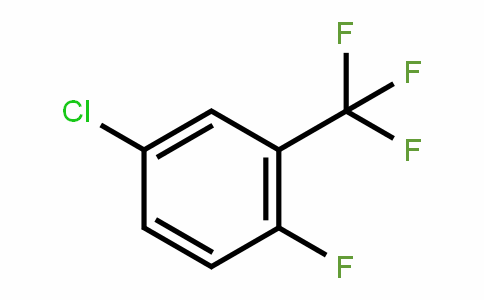 5-氯-2-氟三氟甲苯