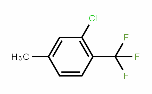 2-Chloro-4-methylbenzotrifluoride