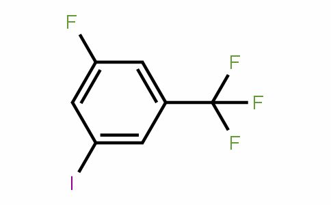 3-Fluoro-5-iodobenzotrifluoride