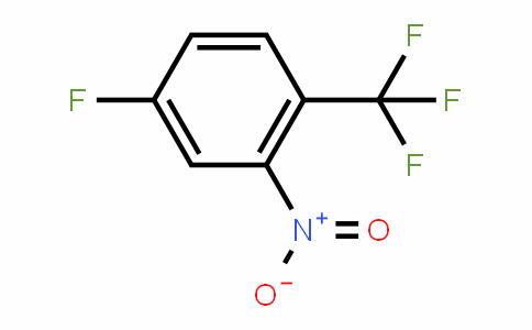 4-氟-2-硝基三氟甲苯