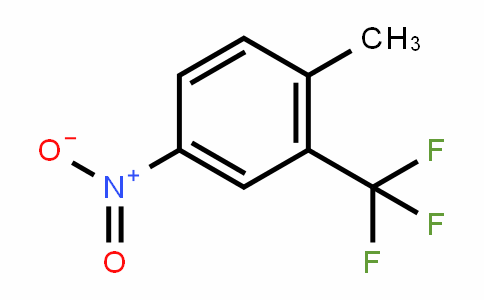 1-methyl-4-nitro-2-(trifluoromethyl)-benzene