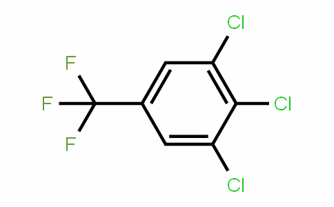 1,2,3-trichloro-5-(trifluoromethyl)benzene