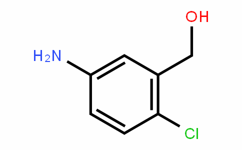 5-氨基-2-氯苯甲基醇