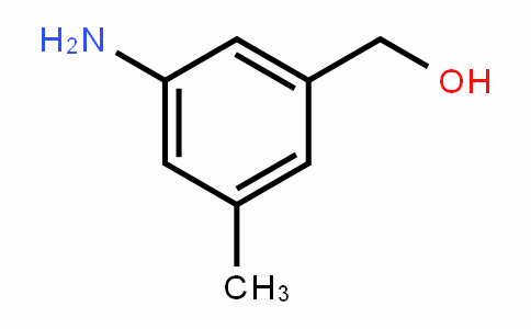 3-Amino-5-methylbenzyl alcohol