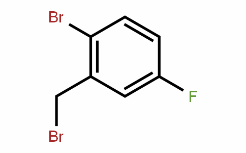 2-溴-5-氟溴苄
