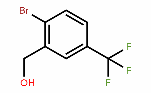 2-溴-5-三氟甲基苄醇