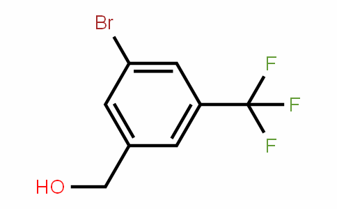3-Bromo-5-(trifluoromethyl)benzyl alcohol