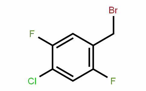 4-Chloro-2,5-difluorobenzyl bromide