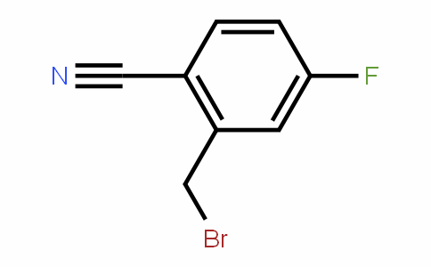 2-氰-5-氟溴苄