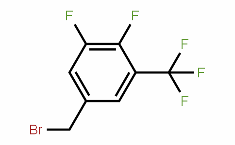 5-(溴甲基)-1,2-二氟-3-(三氟甲基)苯