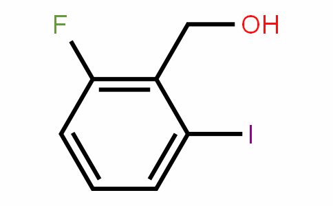 2-Fluoro-6-iodobenzyl alcohol