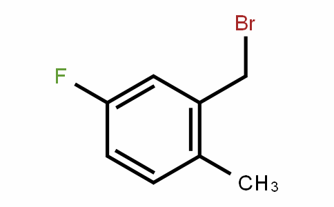 5-氟-2-甲基溴苄