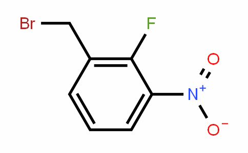 2-fluoro-3-nitrobenzyl bromide