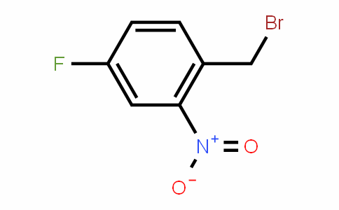 4-氟-2-硝基溴苄
