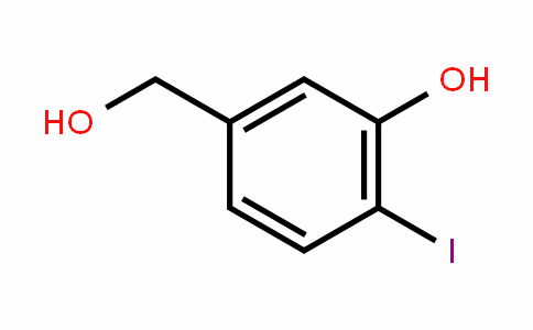 3-Hydroxy-4-iodobenzyl alcohol