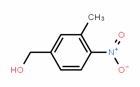 3-甲基-4-硝基苄醇