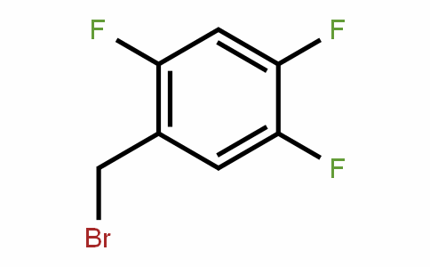 2,4,5-Trifluorobenzyl Bromide