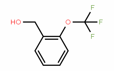 2-(Trifluoromethoxy)benzyl alcohol