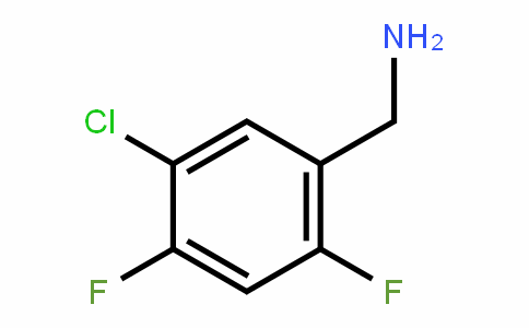 5-氯-2,4-二氟苄胺