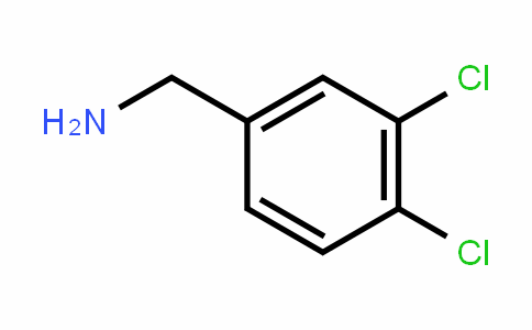3,4-二氯苄胺