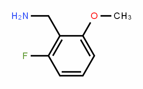 2-Fluoro-6-methoxybenzylamine