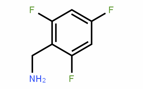 2,4,6-Trifluorobenzyl amin