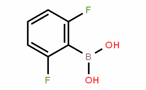 2,6-二氟苯硼酸(含有数量不等的酸酐)