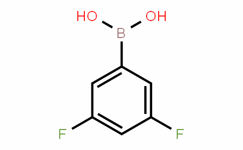 3,5-二氟苯硼酸(含有数量不等的酸酐)