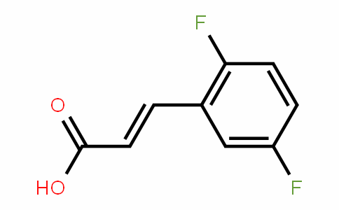 Trans-2,5-Difluorocinnamic acid