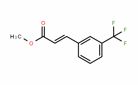 3-(Trifluoromethyl)cinnamic acid methyl ester