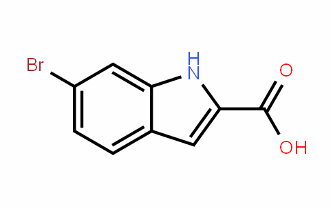6-溴吲哚-2-羧酸
