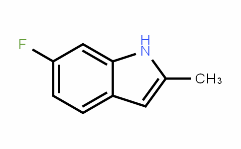 6-氟-2-甲基吲哚