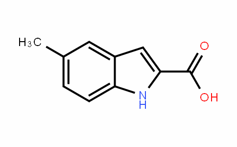 5-Methylindole-2-carboxylic acid
