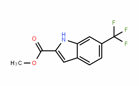 6-(三氟甲基)吲哚-2-羧酸甲酯