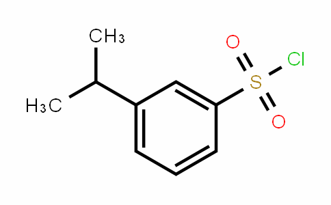 3-Isopropylbenzenesulfonyl chloride