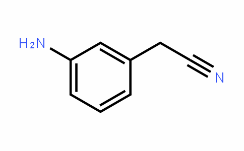 M-aminobenzyl cyanide