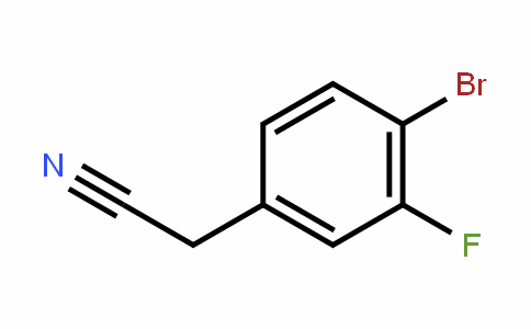 4-溴-3-氟苯乙腈