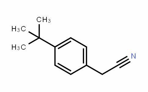4-Tertbutylbenzyl cyanide